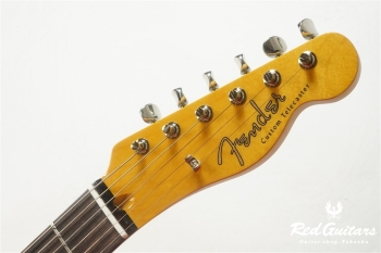  JV Modified ʻ60s Custom Telecaster - Firemist Gold